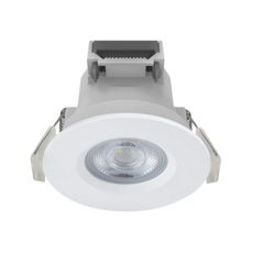 LAP Ubertas Fixed LED Downlight White 4W 420lm