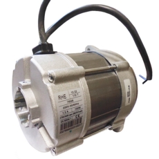 Riello Motor 20084086 Rdb3 & 5Uf Capacitor