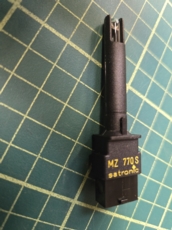 Satronic Photocell Mz770S Head Only Standard 40Mm