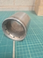 Rayburn Blast Tube Cookerside 400 Series Mk2 R3233