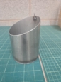Rayburn Blast Tube Cookerside 400 Series Mk2 R3233