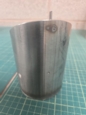 Rayburn Blast Tube Cookerside 400 Series Mk2 R3233