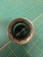Rayburn Blast Tube Cookerside 400 Series Mk2 R3233