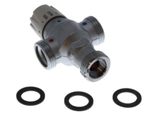 Warmflow Mixer Valve Combi1621
