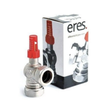 Altecnic Eres Automatic Angled Bypass Valve - 22mm