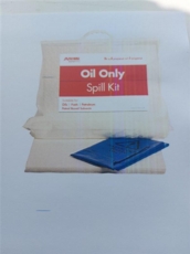 Nuway Oil Spill Response Kit 15L