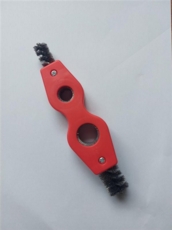 Quad Brush Pipe Cleaning Brush 4 In 1