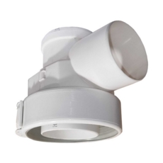 Warmflow Vertical Flue Starter