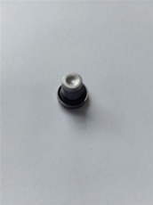 Block End Cap For Brass Extension