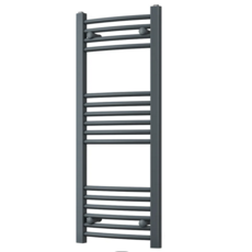 Straight Towel Rail 400mm X 1000mm Anthracite