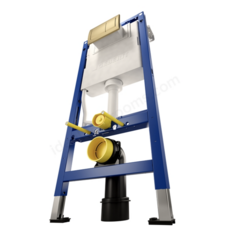 Geberit Duofix 1120mm WC Frame For Wall Mounted Pans