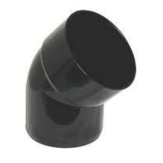 Solvent Weld Waste 50Mm 135Deg Single Socket Bend