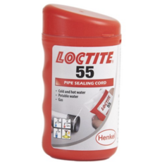 Loctite 55 - Pipe Sealing Cord 160m