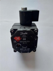 Danfoss Fuel Pump Bfp21L5 Diamond 071N7172