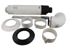 Alpha Cd Easy Flue
