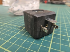 Ecoflam Parker Solenoid Only 65075198  R4698