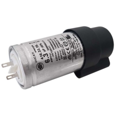 Ecoflam Capacitor 8Uf 250-300W Aeg C107/11