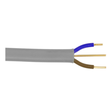 3 Core & Earth Pvc Power Cable 1.0 - Per Meter