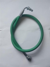Nuway Bio Long Life Oil Lines 890Mm 1/4M Elb 3/8F Str