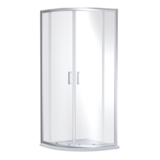 800mm x 800mm Quandrant Shower Enclosure