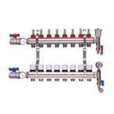 Novatherm Manifold - 3 Port