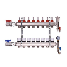 Novatherm Manifold - 4 Port