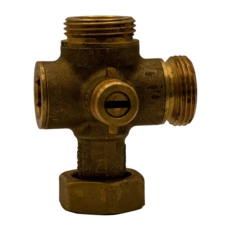 Firebird Diverter Valve Body Combi 25 22Mm Mid Acchybdiv