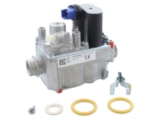 Ideal Gas Valve 179032 Logic