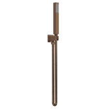 Square Outlet Elbow,Parking Bracket & Kit - Brushed Bronze