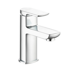 Aqualisa Downtown Basin Mixer - Chrome