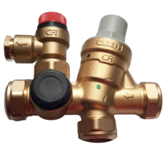 PRV & Monobloc Manifold Assembly