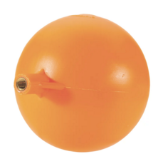 Plastic Float Round 8" (With 7/16" Thread)
