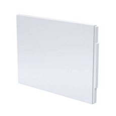 Acrylic End Bath Panel - 700mm