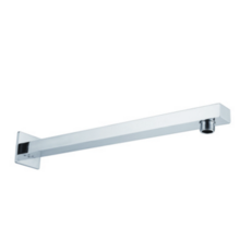 Bedgebury Square Shower Arm - Chrome