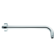 Bewl Round Shower Arm - Chrome