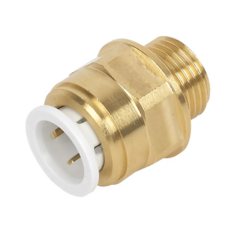 Jg Speedfit Cylinder Connector - 22Mm X 3/4"