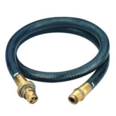 1/2 Inch Straight Bayonet Gas Cooker Hose 3Ft Thn130