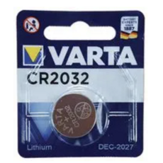 Cr2032 3V Lithium Button Cell Battery