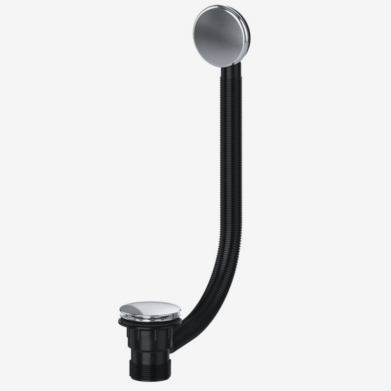 Viva Sanitary Clicker Combination Bath Waste