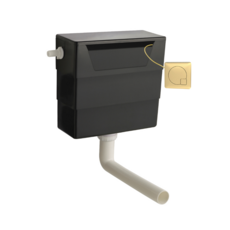 Dual Flush Concealed Cistern