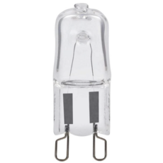 Crompton Halogen G9 Capsule 18W Dimmable White 210lm