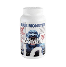 Blue Monster Drain Cleaner 453G / 1Lb