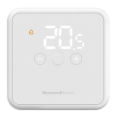 Honeywell DT4 Wired Room Thermostat - White