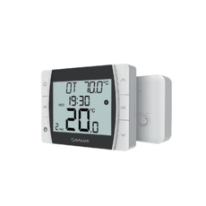 Salus Dt600Rf Opentherm Wireless Thermostat