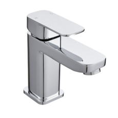 Kartell Dakota Mono Basin Mixer With Push Waste