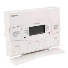 Drayton Lp722 7 Day Programmer