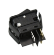Grant Rocker Switch & Neon Efbs19 Double Pole