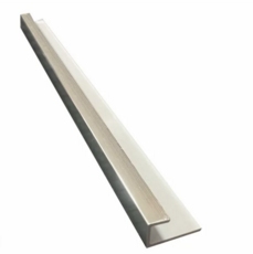 10mm ABS Trim End Cap - Chrome