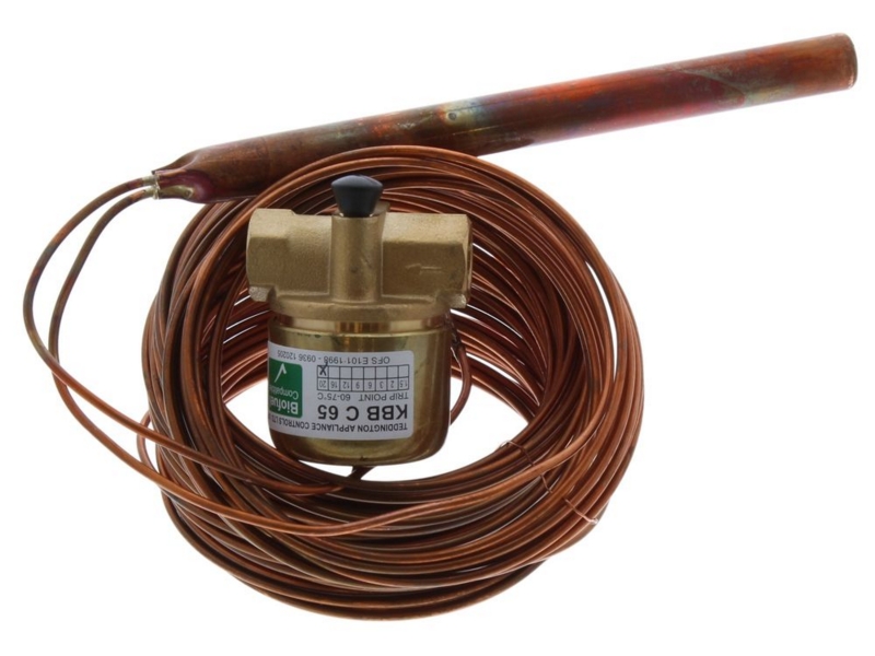 Fire Valve C65 20M Kbb Bio