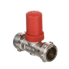 Altecnic 28mm Straight Auto Bypass Valve